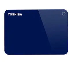 Toshiba Canvio Advance External Hard Drive 1TB