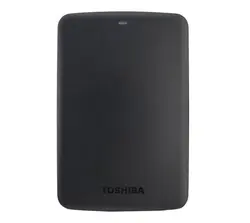 Toshiba Canvio Basics External Hard Drive - 3TB