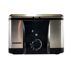 سرخ کن 2 لیتر دسینی مدل 8047