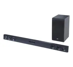 LG SJ3 2.1CH Soundbar