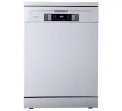 Daewoo White DishWasher DDW-M1411