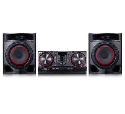 LG Sound System CJ44