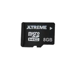 Micro SD 8GB C10