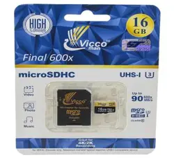 Vicco Micro SD 16GB U3