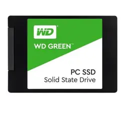 Western Digital Green PC WDS120G2G0A Internal SSD Drive 120GB