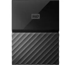 Western Digital My Passport WDBS4B0020BBK External Hard Drive 2TB