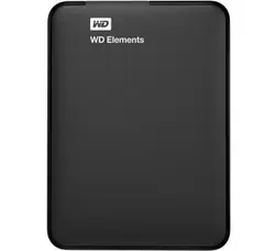 Western Digital Elements External Hard Drive - 1TB
