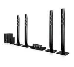 LG LHD756W Home Theater