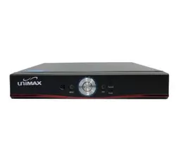 UNIMAX 8CH 4.0MP DVR A6118N