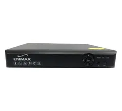 UNIMAX 4CH 4.0MP DVR AHD5114