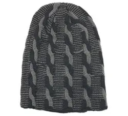 کلاه بافت مردانه خزدار