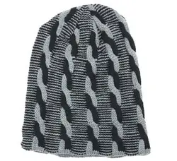 کلاه بافت مردانه خزدار