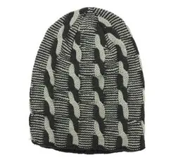 کلاه بافت مردانه خزدار