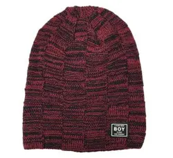 کلاه بافت مردانه خزدار Boy