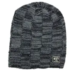 کلاه بافت مردانه خزدار Boy