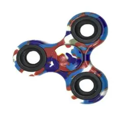 اسپینر سرامیکی طرح چریکی 4 رنگ