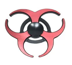 اسپینر فلزی طرح گروه قاتلان زامبی