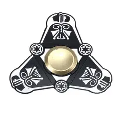 اسپینر فلزی سه پره طرح پروانه