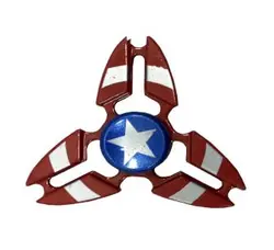 اسپینر فلزی سه پره طرح ستاره