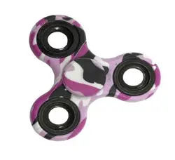 اسپینر حرفه ای سرامیکی صورتی