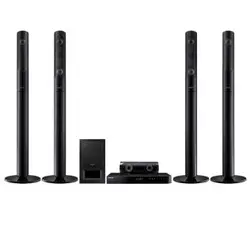 Samsung HT-J5550K Blu-ray Home Theater