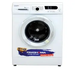 Pakshoma WFU-6081WT Washing Machine - 6 Kg