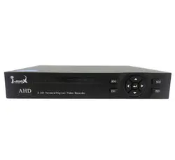 i-max DVR 8CH 1080P