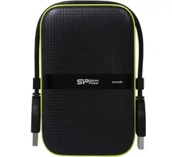 Silicon Power Armor A60 External Hard Drive - 2TB