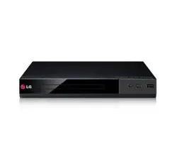 LG DP132 DVD Player