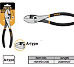 انبر دست 8اینچ A-Type IngcoکدHSPJP01200