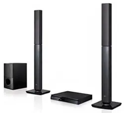 LG LH-355XBH Home Theater