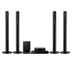 Samsung HT-J5550K Home Theater