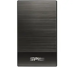 Silicon Power Diamond D05 External Hard Drive - 2TB