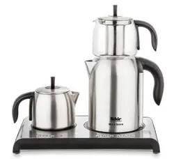 Fakir MULTI SERVE Digital Tea Maker