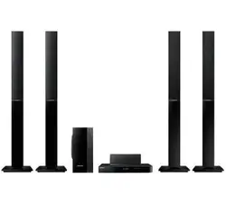 Samsung 3D Blu-ray Home Thearte System HT -J5150K