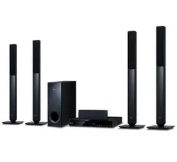 LG 3D Blu-ray Home Thearte System BH-6530