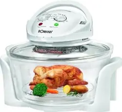BOMANN HLO2280CB Air Cooking