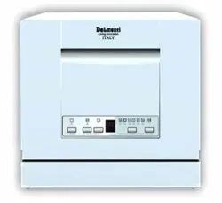 DeLmonti DL810 Electric Dish Washer