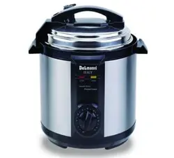 Delmonti DL150 Pressure Cooker