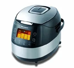 DeLmonti DL520 Digital Rice Cooker