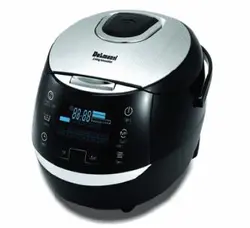 Delmonti DL590 Digital Rice Cooker