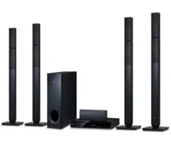 LG 3D Blu-ray Home Thearte System BH6730