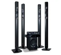 LG 3D Blu-ray Home Thearte System LH-980XBH