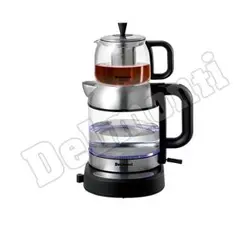 DeLmonti DL440 Turkish Tea Maker 
