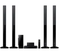 Samsung 3D Blu-ray Home Thearte System H5550