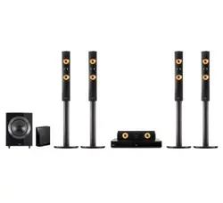 LG BH-7540TW Home Theatre