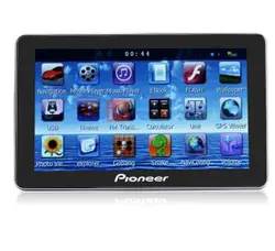 Pioneer GPS Navigation G510