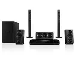 PHILIPS HTD5540 DVD Home Thearte System