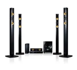 LG BH9530TW Wireless 3D Blu-Ray Home Theatre