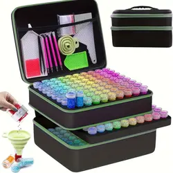 ظروف ذخیره سازی نقاشی با الماس